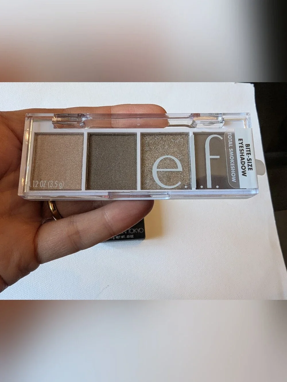 Addiction, Elf Eyeshadow Lot
